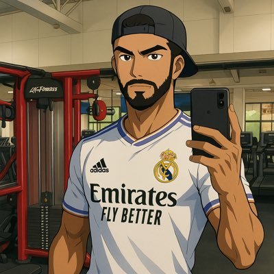 ManriqueMaes's profile picture. 