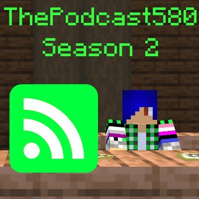 This is the twitter page for ThePodcast580 | NEW EPISODE EVERY 2 WEEKS | Coming back in June | Recorded Live at twitch/thefox580