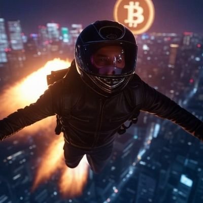 jetpack_taylor's profile picture. In the VIP section, I will share insights from a prominent, young, self-made crypto millionaire. ⚠️💎⛏️