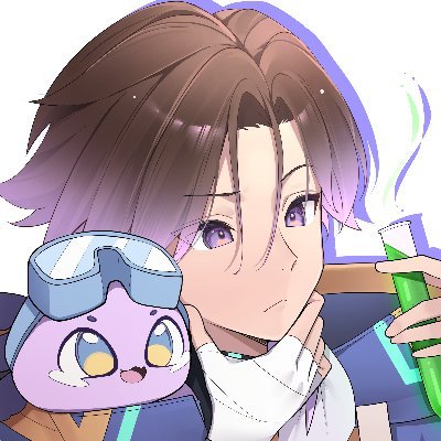 @Twitch Partner || Alchemist Vtuber || Your Friendly Neighborhood Twitch Dad. #SuprArt Vtuber Parents: @anemielle/@IamKyoki
