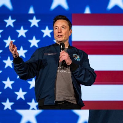 elonmusk26243's profile picture. 🚀/ Spacex .CEO&CTO 🚔| .CEO and product architect 🚄hyperloop .founder of boring company 🤖CO_founder _neturalink,open AI