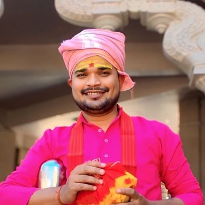 Ashu_Deoria's profile picture. देवरिया का काशीवासी
🤞सभ्यता🙏शालीनता😊 स्वाभिमान🚩