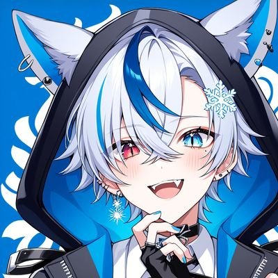 氷狼🫐🫧さんのプロフィール画像