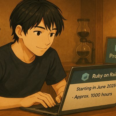 Sidamo_Coffee's profile picture. Runteq受講生　70期 Aクラス