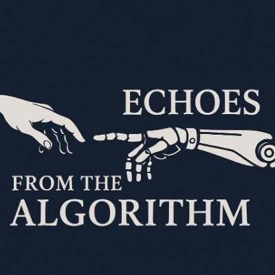 Exploring the future of minds in the age of machines. Writer of Echoes from the Algorithm. Substack below.