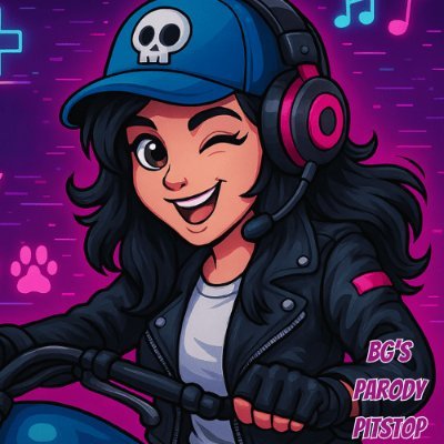 🎮 Welcome to BikerGirls Parody Pitstop – where I turn gamer life into parody gold with original songs inspired by video games.
https://t.co/gksBcfM4FU