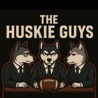 Huskie Guys (@huskieguys) 's Twitter Profile Photo Huskie Guys (@huskieguys) 's Twitter Profile Photo