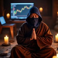 The Crypto Monk (@themonk_007) 's Twitter Profile