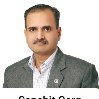 SanchitRajGarg's profile picture. 