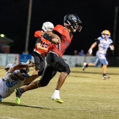 Mason Hill class of 2029 FB WR/RB EDGE/LB Pensacola Catholic high school