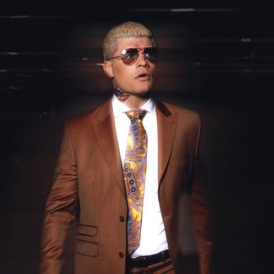 Cinco274773764's profile picture. FINISHED THE STORY MAY 12TH 2024 AT 5:24 PM EST PCW’S VERY OWN IMPACTFUL CODY RHODES 2ND BOOK FINISHED SEP 15 2024 10:23 pm #onepride #1 CODY FAN