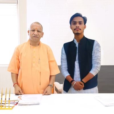 𝐌𝐘 𝐃𝐑𝐄𝐀𝐄𝐌 𝐈𝐒 𝐓𝐎 𝐁𝐄𝐂𝐎𝐌𝐄 𝐀 𝐆𝐎𝐎𝐃 𝐋𝐄𝐀𝐃𝐄𝐑 𝐈𝐍 𝐏𝐎𝐋𝐈𝐓𝐈𝐂𝐒 𝐀𝐍𝐃 𝐒𝐀𝐑𝐕𝐄 𝐓𝐇𝐄 𝐏𝐄𝐎𝐏𝐋𝐄(𝘽𝙅𝙋)
☬भारतीय जनता पार्टी आजमगढ☬