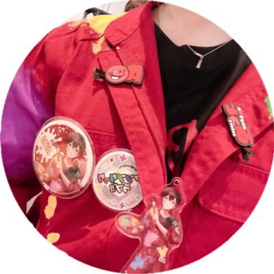 18↑ 📣❤️、💫💛、⚔️❤️推し友達募集中同担△ 他担◎ アンプタック、めておらどちらも年額会員