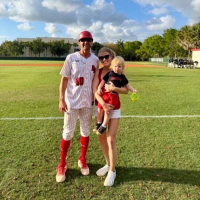 Former U Oregon Player and GA. Cincinnati Red RHP and 2x WS Pitching coach at Keiser U. Current HC @scottieboys561 in Boca Raton. ‘25 Palm Beach COY. BSN Sports