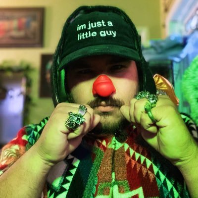 Funk Pilled • Jazz maxing • humbled servant of Babaloosa • Listen to HomieVulgaris Here: https://t.co/ZNVZgIjopW