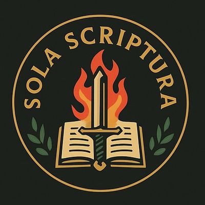 Blog cristiano reformado 🔥
Aquí hablamos de Reforma, Historia y Teología. 📖❤️🔥
#SolaScriptura 💪