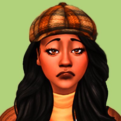 24 | she/her ☁ simmer & screenshot hoarder | sims 2/3/4 legacy stories | cozy vibes, slow play, good company
