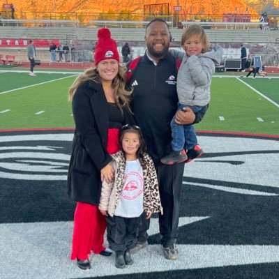 Follower of Christ | Husband | Father | @SUUFB_ Nickels Coach | Recruiting Area: Salt Lake County, Northern California & Hawaii | #WECHASE