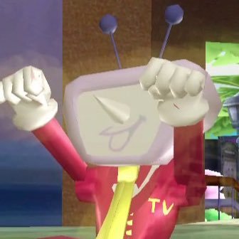 DON’T TOUCH THAT DIAL, AND DON’T STOP THOSE SMILES, BECAUSE IT’S!! TV!! TIME!!! (my Fortnite RP account: @Edyshack57)