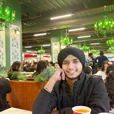 AJAYAKKR's profile picture. ਦਿਲ ਦੀਆ ਗੱਲਾਂ
भले लेकर चिराग़ अब तुम कहीं ढूंँढो है नामुमकिन ..
जो खो दे एक बार हमको उसे हम फिर नहीं मिलते
🟠Shayari and Poetry🟠
PUNJABI❗HINDI❗URDU❗ENGLISH