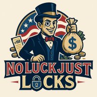 NoLuckJustLocks (@noluckjustlocks) 's Twitter Profile