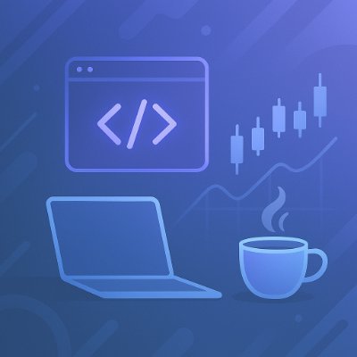 Leelakrishna333's profile picture. Dev by profession, trader by obsession — powered by caffeine.