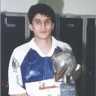 لو لم يكُن أجمل الألوانِ أزرقها ما اختاره الله لونًا للسماواتِ 💙.