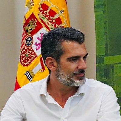 JMCallejonVOX's profile picture. Vicepresidente VOX Málaga