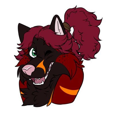 EnzuFox's profile picture. I don’t have any NSFW content, but I follow some artist who are. I am the flame of the world, here to meet others.