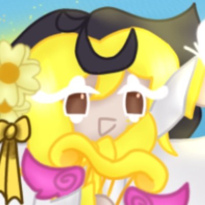 ItsKPlays19's profile picture. (Current pfp: Golden Breezeling Cookie(My Cookiesona))
“Love is like the breeze admiring a single Primrose flower.!“
-Golden Breezeling Cookie
!OC x Canon User!