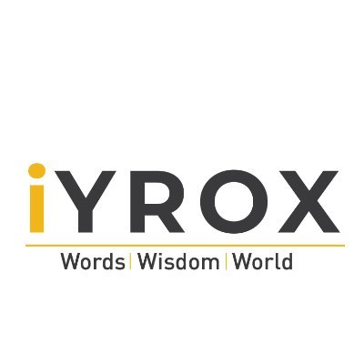 Iyroxpress's profile picture. Iyrox stands for vision, voice, and velocity in strategic communication, storytelling and publishing.
