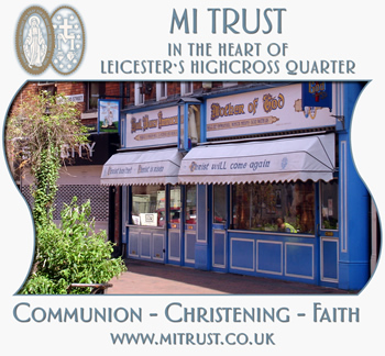 Visit our card & Gift Shop in heart of the Highcross Quarter in Leicester