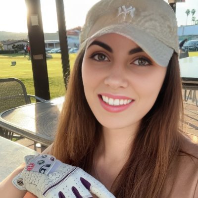 danika_cec's profile picture. I am an avid golfer and tennis enthusiast. I spend my weekends honing my skills on the fairways and enjoying the challenges of each course. ⛳⛳🎾🎾🎾