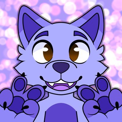 AngxlicAngxl1's profile picture. she/her💜 | 2(3) | non-com🌸| full-time (mainly furry) artist🐺 | 18+ only🔞 | minors and AI DNI | pfp: made by me! 🤍