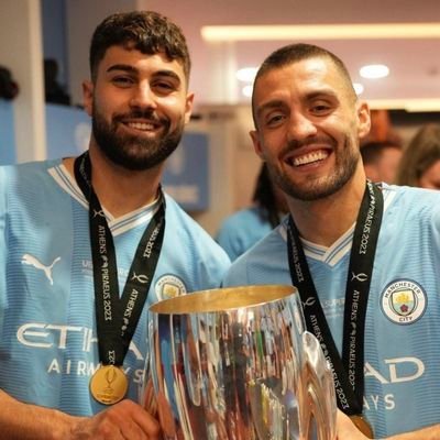 Not Afflicted with Gvardiol, Man City fan Account
