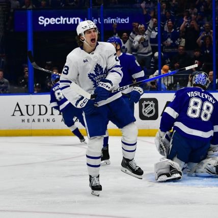 Leafs_1634's profile picture. Die hard Leafs fan 🍁