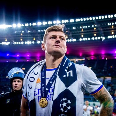 LucRMFC's profile picture. O melhor do mundo @realmadrid/@sergioramos 🐐@ToniKroos #missingxavi