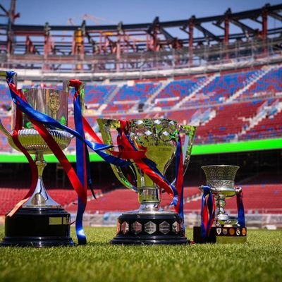 We still won four in a row
and now we will win La Liga