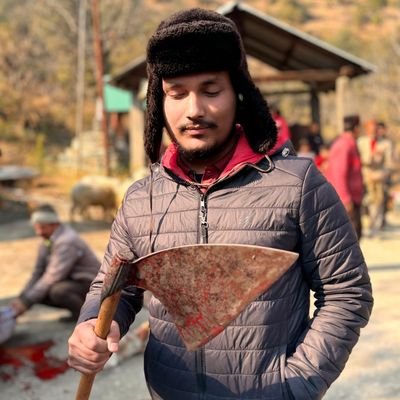 iampriyyanshu's profile picture. Making memories.

There is no planet B.