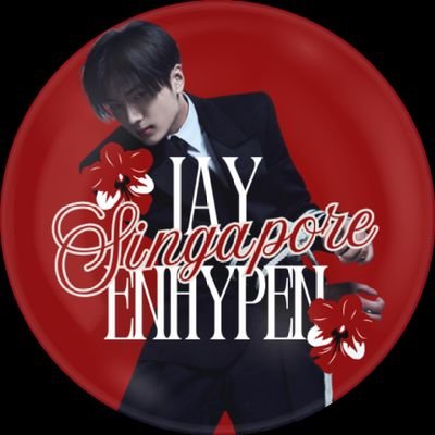 📍SG Fanbase for ENHYPEN’s JAY
✦ updates · charts · support for #JAY
