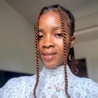 Toluwalope Rebecca (@missrebgold) 's Twitter Profile