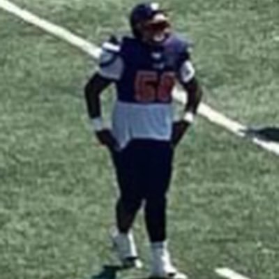 Mekhi Hester Football player Class OF 2030 ( 5 ⭐️ 6’6 ( RT, LT, DT, NT)👿👿 John Lewis Invictus Academy middle school
