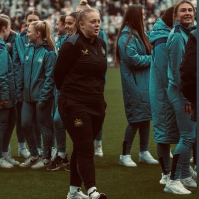 Head of Women's Football @ Gateshead College | Coach @ NU21’s