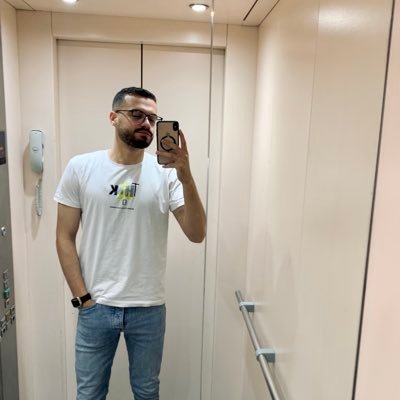 ahmed1elnems's profile picture. network security engineer 🛜
