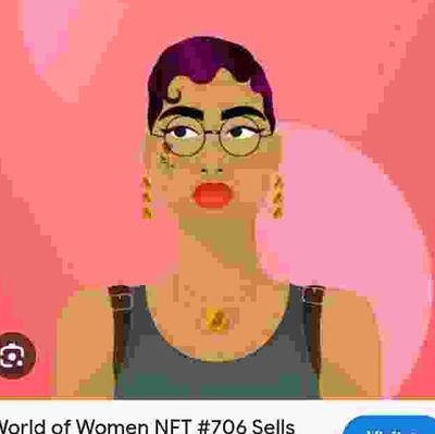 Creating NFT magic. Art, code, and community combined beautifully