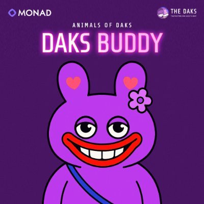 Web3/ Layer3 User
MONAD access
OCTONAD OG Member
The 10k Squad Purple Medal
