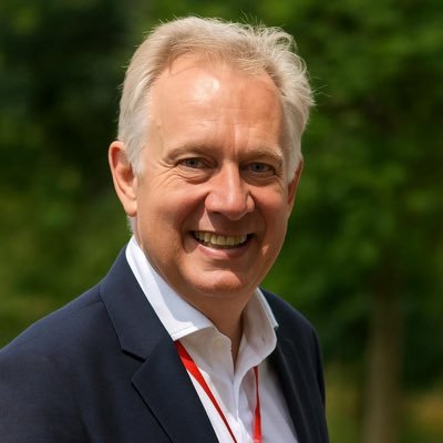 markheerden's profile picture. Future-driven optimist