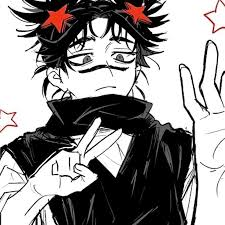 ミ★
Contagious Voltage
𝘏𝘦/𝘏𝘪𝘮
Thunderous souls and bottled hearts
Pansexual
Single
★彡
