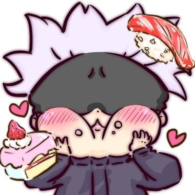 右五の五条さんに、おいしくたのしくごはんを食べてもらうアンソロの告知アカウントです。
ヘッダーは、たいやき杏仁さま(@tai_annin)、アイコンは谷市きゅうさま(@9taniichi)に描いていただきました。ありがとうございます。
主催:月林檎