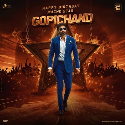 An Official Trends & Exclusive Updates Handle of @YoursGopichand
